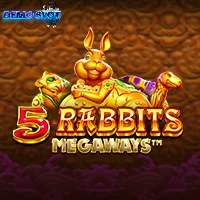 5 Rabbits Megaways